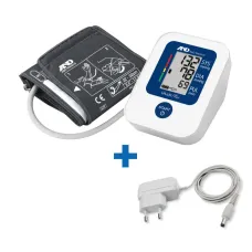 Тонометр AND UA-651 Plus з адаптером Тонометр AND UA-651 Plus з адаптером