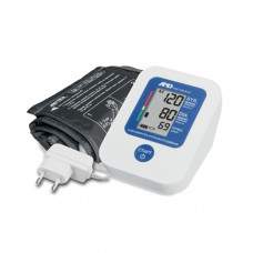 Тонометр AND UA-888AC автоматичний з адаптером і манжетой 23-37см