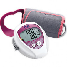 Тонометр AND UA-669 автоматичний з оригінальним дизайном, спеціально для жінок.