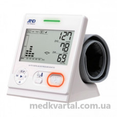 Тонометр AND UA-779AC автоматичний зі збільшеною манжетою