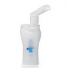 Небулайзерна камера V.V.T. + ротовий мундштук для інгаляторів С28, С29, С30, С28P Небулайзерна камера V.V.T. + ротовий мундштук для інгаляторів С28, С29, С30, С28P