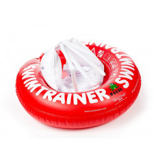 Круг для плавання Swimtrainer червоний