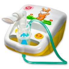 Інгалятор Little Doctor LD-212C компресорний