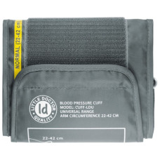 Манжета Little Doctor Cuff-LDU 22-42 см нейлонова з кільцем для автоматичного тонометра Манжета Little Doctor Cuff-LDU 22-42 см нейлонова з кільцем для автоматичного тонометра