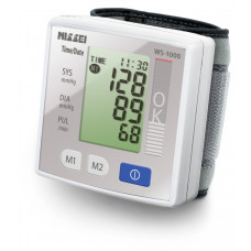 Тонометр Nissei WS -1000 на зап'ястя