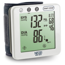 Тонометр Nissei WSK-1011 на зап'ястя