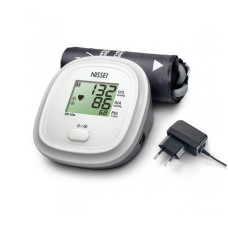 Тонометр Nissei DS-10a автоматичний з адаптером