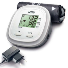 Тонометр Nissei DS-11A автоматичний з манжетою 22-42см і адаптером