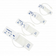 Манжета одноразова подвійна, неонатологічна, для НІАТ M5641, довжина 20 см