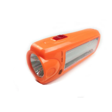 Ліхтарик акумуляторний світлодіодний ASK-1027 с функцією світильника