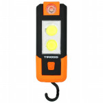 Ліхтарик Tiross TS-1913 на батарейках, магнітне кріплення