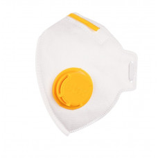 Респіратор БУК К FFP2 напівмаска з клапаном