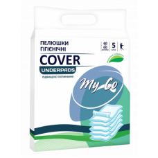 Пелюшки MyCo Cover 60-60см 5шт
