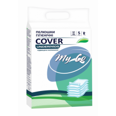 Пелюшки MyCo Cover 60-90см 5шт