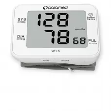 Тонометр Paramed WRX  на зап'ястя