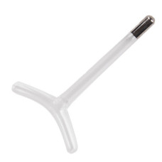 Електрод Шийний (спинний) насадка для Дарсонваль