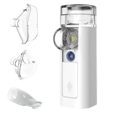 Небулайзер Omron з M.E.S.H. технологіею MINIAIR360P-E