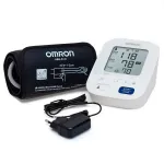 Тонометр Omron M3 Comfort з манжетою Intelli Wrap 22-42см і адаптером Тонометр Omron M3 Comfort з манжетою Intelli Wrap 22-42см і адаптером