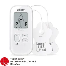 Масажер OMRON E3 INTENSE (міостимулятор T.E.N.S.)