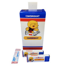 Пластир Cansinbant 7-1,8см №10