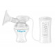 Молоковідсмоктувач BabyOno Natural Nursing 3в1 електричний