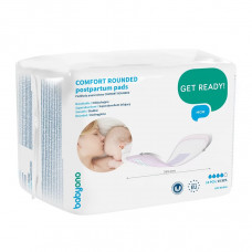 Підклади післяпологові "COMFORT" заокруглені BabyOno 15 шт Підклади післяпологові "COMFORT" заокруглені BabyOno 15 шт