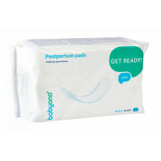 Прокладки післяпологові BabyOno COMFORT 10 шт Прокладки післяпологові BabyOno COMFORT 10 шт