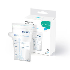 Пакети для зберігання грудного молока 180 мл 30 шт