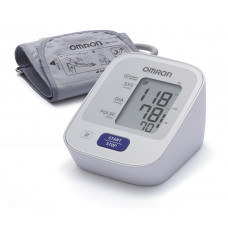 Тонометр Omron M2 Basic RU автоматичний з віялоподібною манжетою