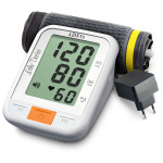 Тонометр Little Doctor LD-51S ГОЛОСОВЕ ВІДТВОРЕННЯ, манжета 25-36см з адаптером Тонометр Little Doctor LD-51S ГОЛОСОВЕ ВІДТВОРЕННЯ, манжета 25-36см з адаптером