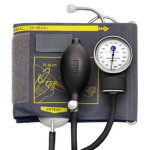 Тонометр Little Doctor LD-71A механічний фонендоскоп вмонтований в манжету 