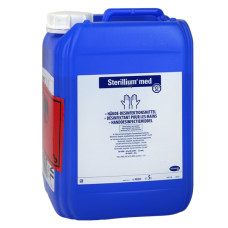 Стерилліум мед 5л