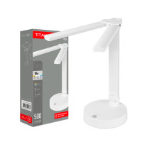 LED настольная лампа с аккумулятором TITANUM TLTF-015W 10W 3000-6000K