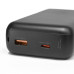 Павербанк 20000mAh TITANUM WCS20 PD45W Black Павербанк 20000mAh TITANUM WCS20 PD45W Black