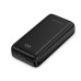 Павербанк 20000mAh TITANUM WCS20 PD45W Black Павербанк 20000mAh TITANUM WCS20 PD45W Black