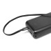 Павербанк 20000mAh TITANUM WCS20 PD45W Black Павербанк 20000mAh TITANUM WCS20 PD45W Black