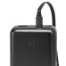 Павербанк 20000mAh TITANUM WCS20 PD45W Black Павербанк 20000mAh TITANUM WCS20 PD45W Black