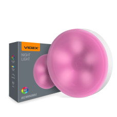 LED Светильник аккумуляторный сенсорный VIDEX VL-NL064W-G