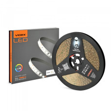 LED лента VIDEX DC12V 120W 10M 6000K Ra98 IP20 (VL-LST28144-12126-B10)