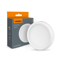 LED Светильник аккумуляторный с датчиком движения VIDEX VL-NL090W White