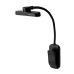 LED Светильник аккумуляторный VIDEX VL-NL134B Black