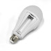 LED лампа акумуляторна TITANUM A80 12W E27 4000K 230V LED лампа акумуляторна TITANUM A80 12W E27 4000K 230V