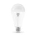 LED лампа акумуляторна TITANUM A80 12W E27 4000K 230V LED лампа акумуляторна TITANUM A80 12W E27 4000K 230V