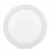 LED светильник круглый VIDEX DL6R 18W 3000K-4000K-6500K White