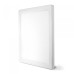 LED светильник квадратный VIDEX DL6S 24W 3000K-4000K-6500K White