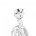 Сетевой удлинитель VIDEX ONCORD с/с 3п 3м (3x1.5мм) 2.4А 2USB+USB-C с кнопкой White