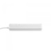 Сетевой удлинитель VIDEX ONCORD с/с 4п 3м (3x1.5мм) с кнопкой White