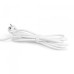 Сетевой удлинитель VIDEX ONCORD с/с 4п 3м (3x1.5мм) с кнопкой White