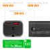 Повербанк 20000mAh VIDEX VPB-366 165W PD100W +Display Повербанк 20000mAh VIDEX VPB-366 165W PD100W +Display
