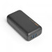 Повербанк 30000mAh VIDEX VPB-297 22.5W Black Повербанк 30000mAh VIDEX VPB-297 22.5W Black